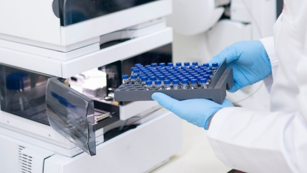 Cromatografia L Quida Hplc Ou Clae Hsequ Mica